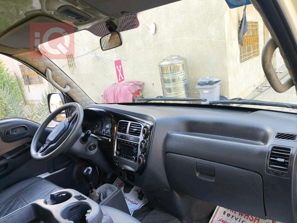 Kia Bongo